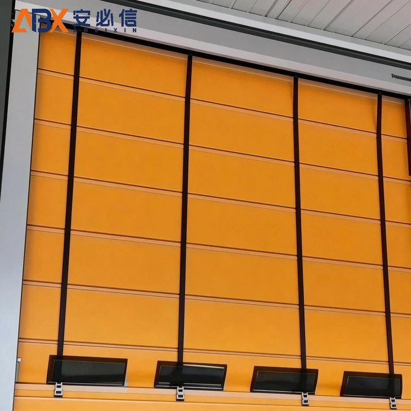 宜宾市PVC堆积门