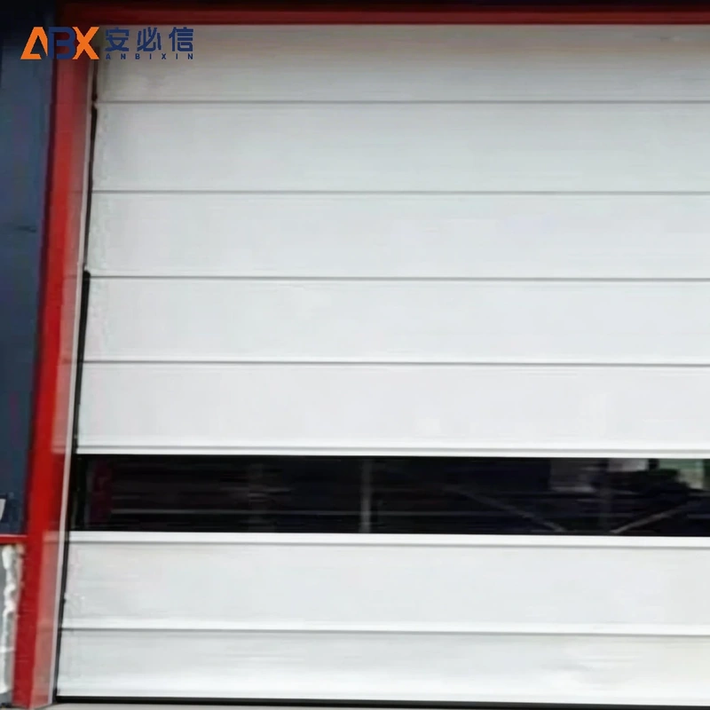 宜宾市感应快速门