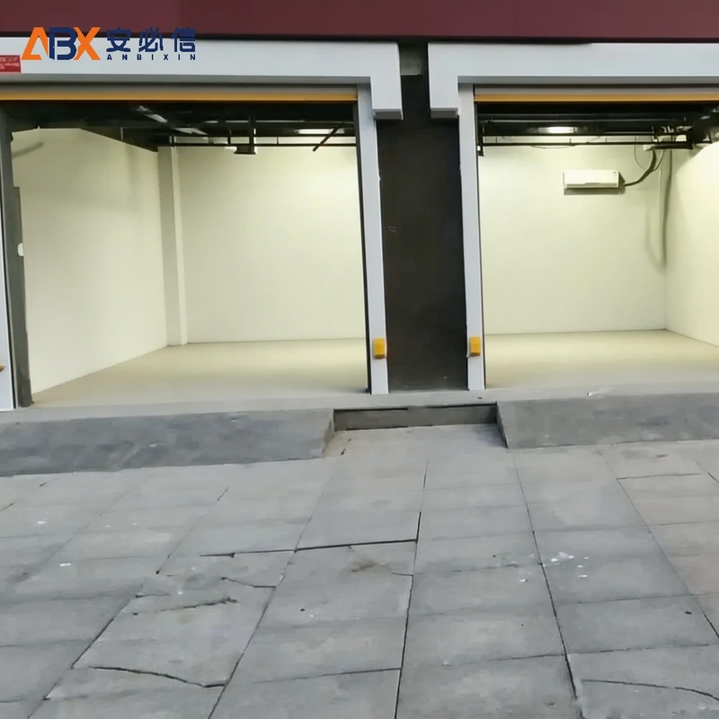 宜宾市快速门