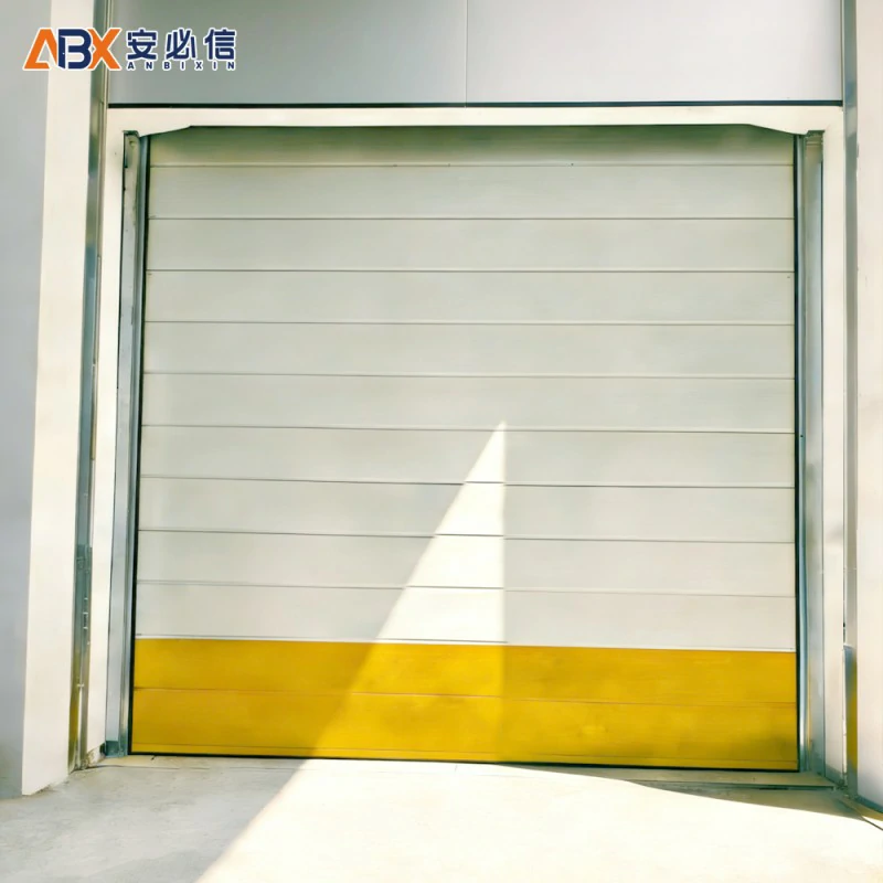 宜宾市钢质提升门