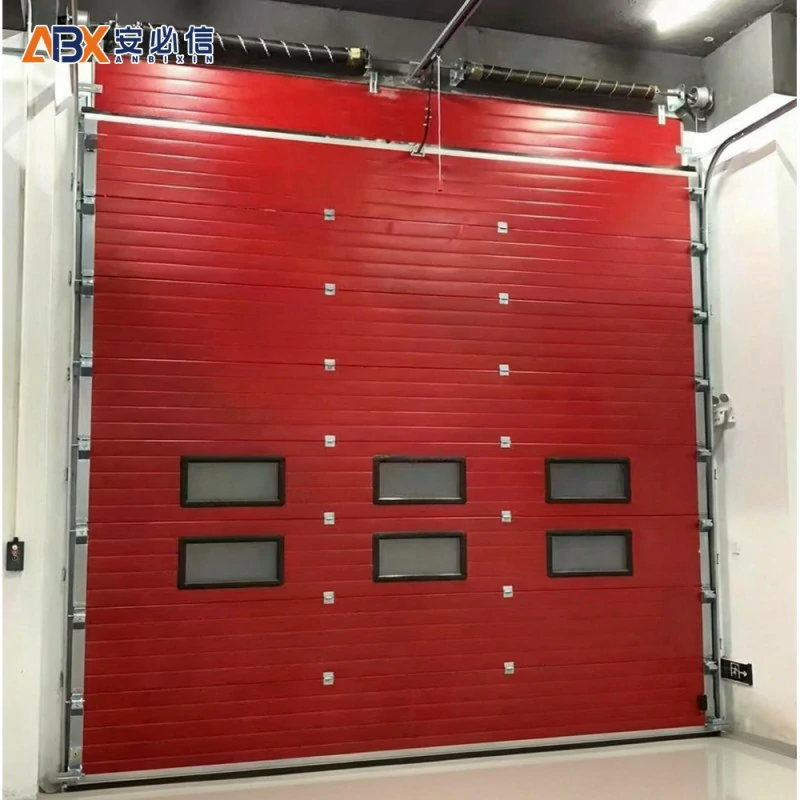 宜宾市工业提升门