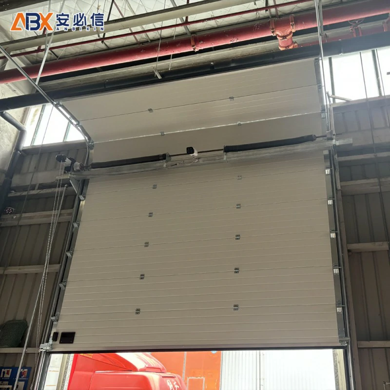 宜宾市保温滑升门